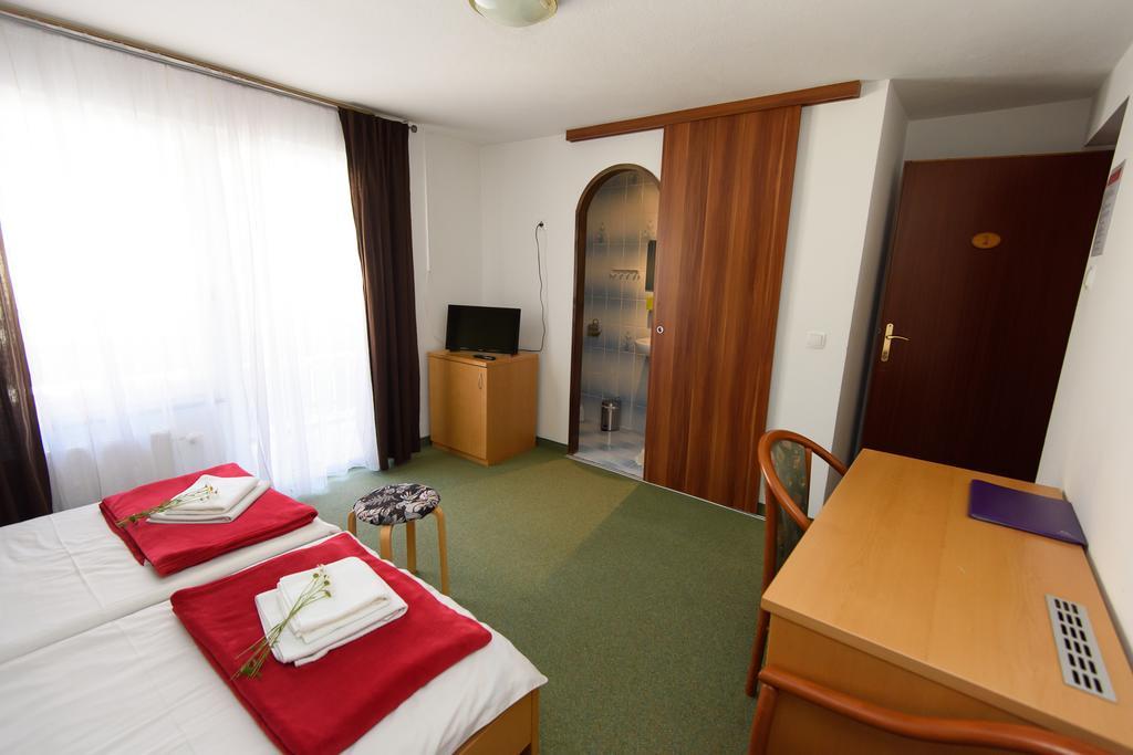 Penzion Vila Bistrica Bohinjska Bistrica Dış mekan fotoğraf