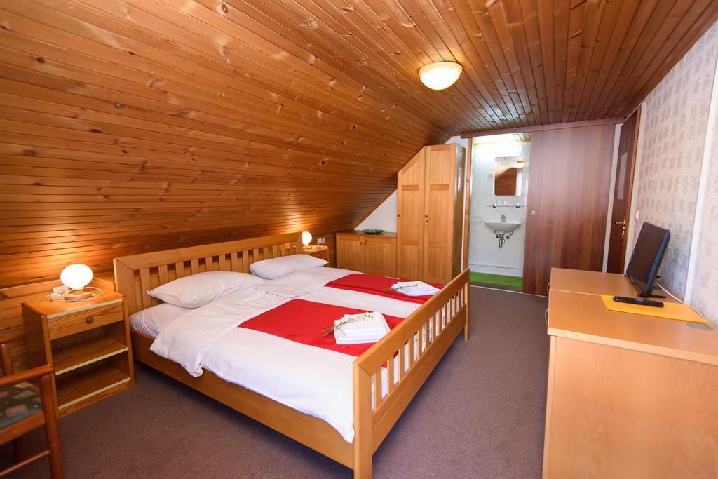 Penzion Vila Bistrica Bohinjska Bistrica Dış mekan fotoğraf