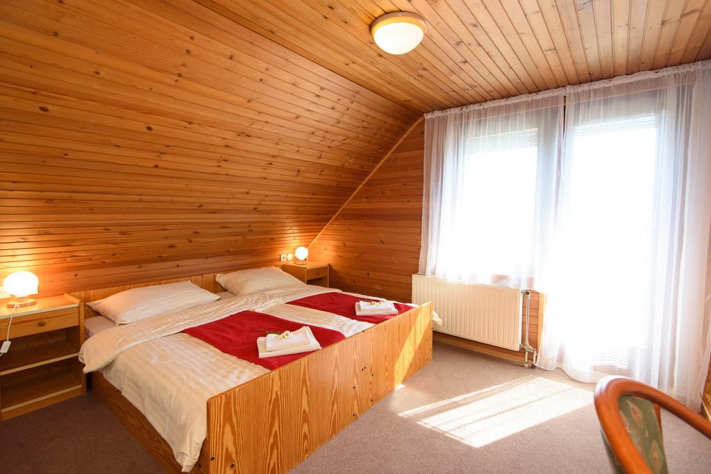 Penzion Vila Bistrica Bohinjska Bistrica Dış mekan fotoğraf