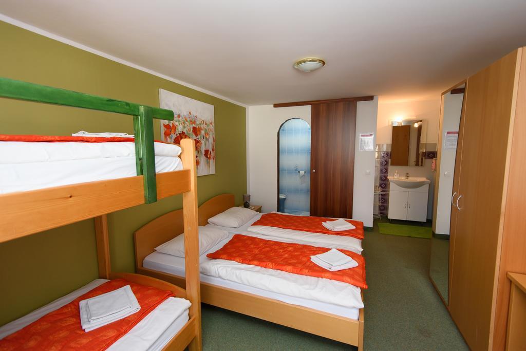 Penzion Vila Bistrica Bohinjska Bistrica Dış mekan fotoğraf