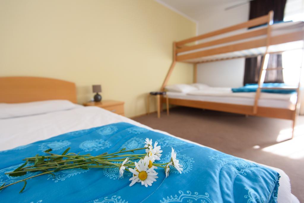Penzion Vila Bistrica Bohinjska Bistrica Dış mekan fotoğraf