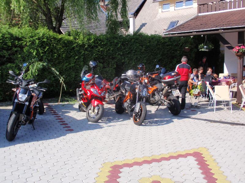 Penzion Vila Bistrica Bohinjska Bistrica Dış mekan fotoğraf