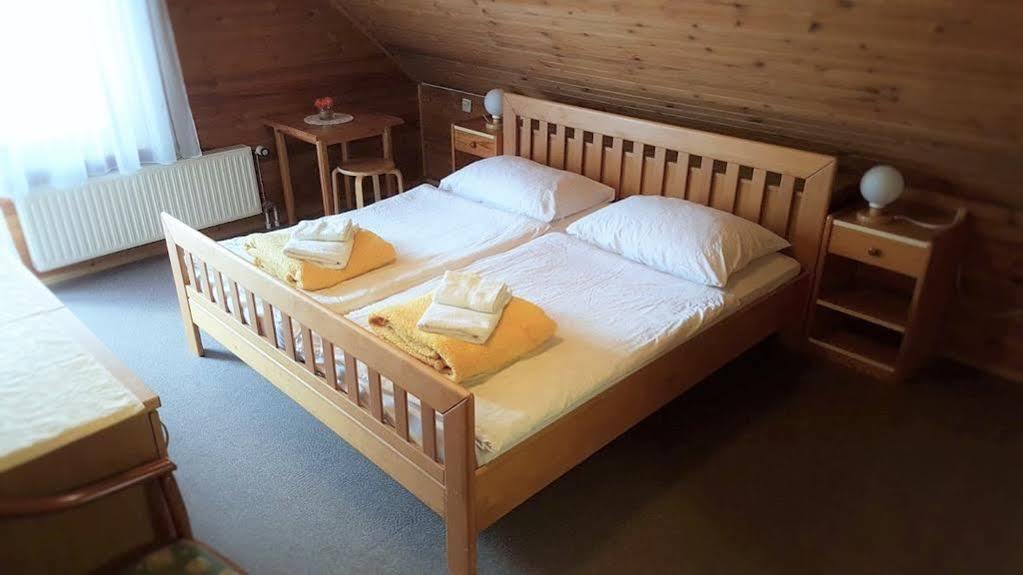 Penzion Vila Bistrica Bohinjska Bistrica Dış mekan fotoğraf